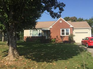 1619 Everett Ave, Maryville, TN 37804