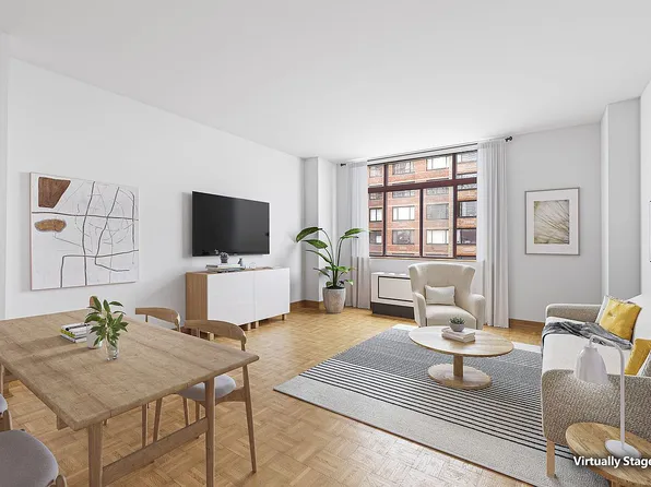350 Albany St APT 6L, New York, NY 10280