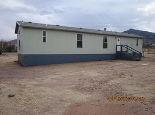 5639 E Sleepydale Ln, Hereford, AZ 85615