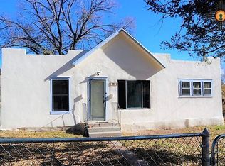 929 N 3rd St, Raton, NM 87740