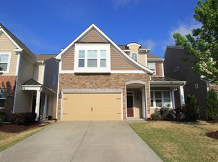 1109 Garden Square Ln, Morrisville, NC 27560