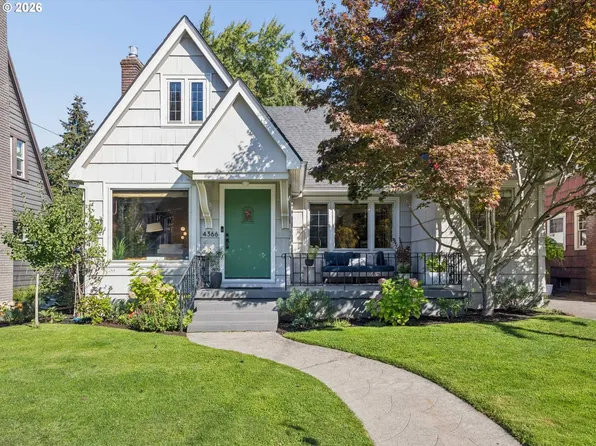 4366 NE 33rd Ave, Portland, OR 97211