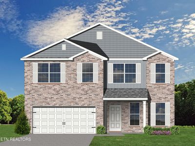 1552 Hickory Meadows Dr, Knoxville, TN, 37932