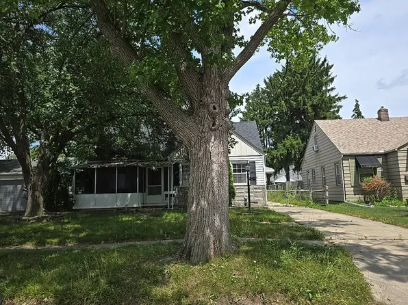 702 Mayfair Blvd, Toledo, OH 43612