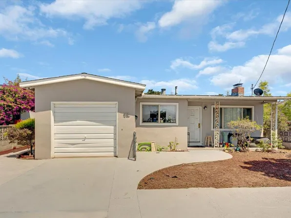 1852 Laguna St, Seaside, CA 93955