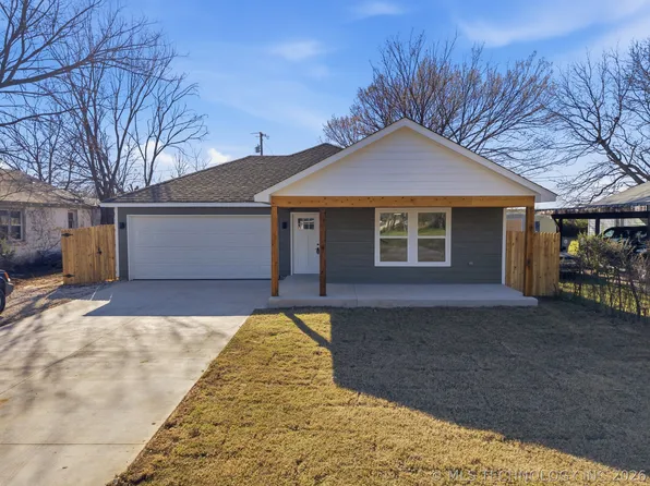 2814 N Saint Louis Ave, Tulsa, OK 74106