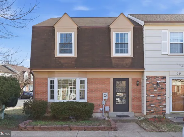 111 Lauren Ct, Frederick, MD 21703