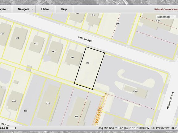 5th image of 647 Wilton Ave