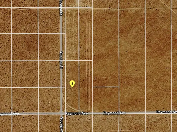 0 Yucaipa St, California City, CA 93505