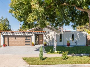 1035 W Homestead Rd, Sunnyvale, CA 94087