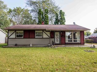 7711 Breckenwood Dr, Fort Wayne, IN 46819