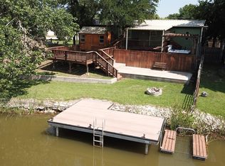 3317 Robinson Creek Dr, Granbury, TX 76048