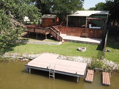 3317 Robinson Creek Dr, Granbury, TX, 76048