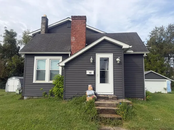 50 S Plains Rd, The Plains, OH 45780