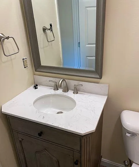 Full Bath - Level 3