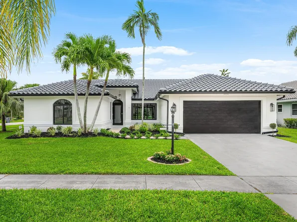 5665 Aspen Ridge Circle, Delray Beach, FL 33484