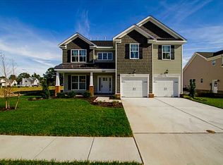 1007 Eleni Ct, Chesapeake, VA 23322