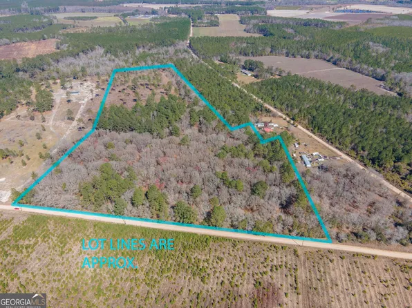 0 Birchwood Rd, Alma, GA 31510