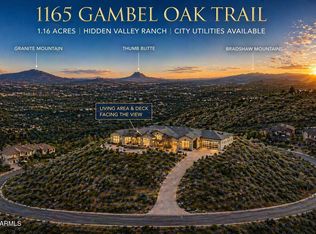 1165 Gambel Oak Trl #151A, Prescott, AZ 86303