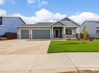 510 Pagget Ave, Winlock, WA 98596