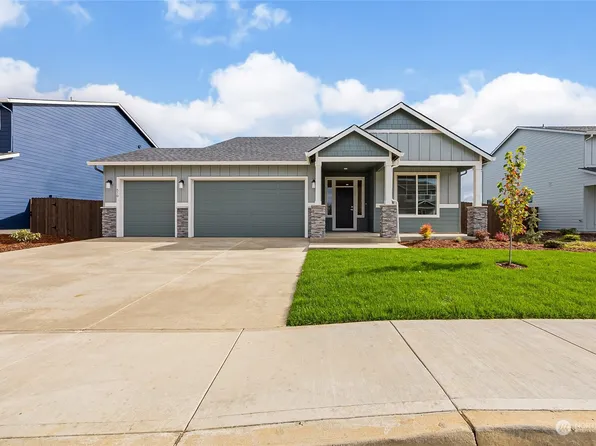 510 Pagget Avenue, Winlock, WA 98596