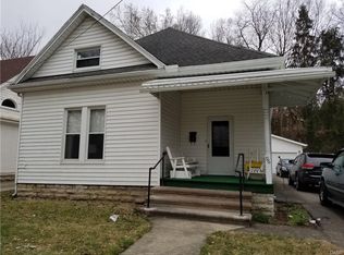 96 Home Ave, Xenia, OH 45385