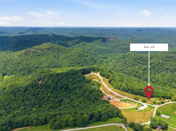 LOT 3 Sky Ridge Way, Denniston, KY 40316