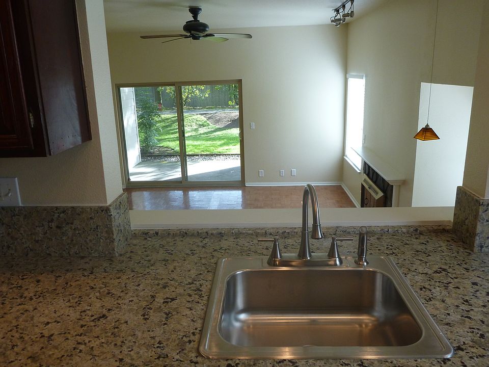 Kitchen/Dining/Living