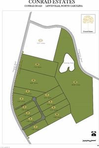 1 Conrad Estates Rd, Lewisville, NC, 27023
