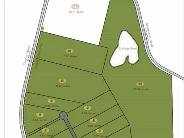 2 Conrad Estates Rd, Lewisville, NC 27023