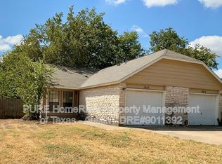 1015 Woodlief Trl, Round Rock, TX 78664