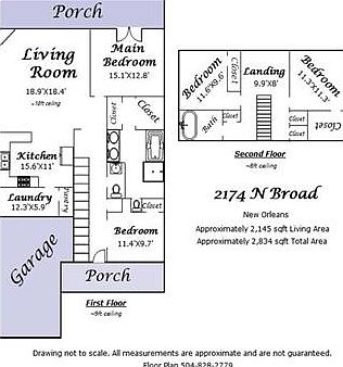 3rd image of 2174 N Broad St