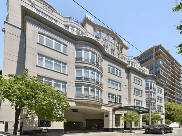 1340 Clay St Unit 301, San Francisco, CA 94109
