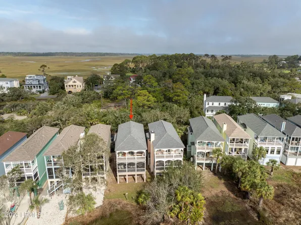 25 Veranda Beach Road, Fripp Island, SC 29920
