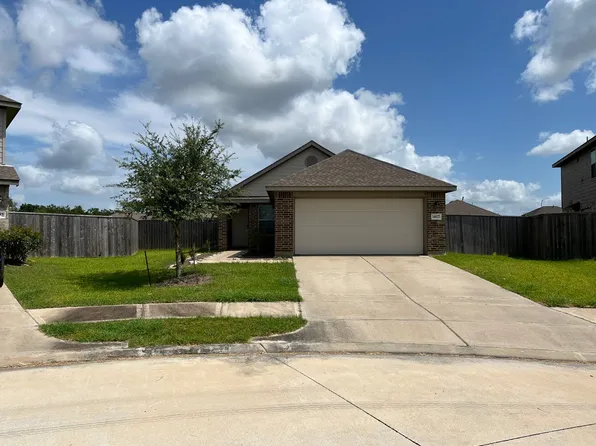 14627 Broadbury Pond Rd, Rosharon, TX 77583