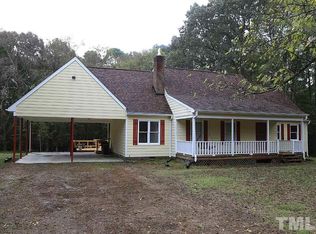 95 Roberson Ln, Louisburg, NC 27549
