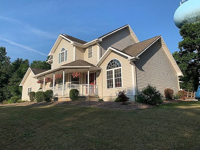 Front of house