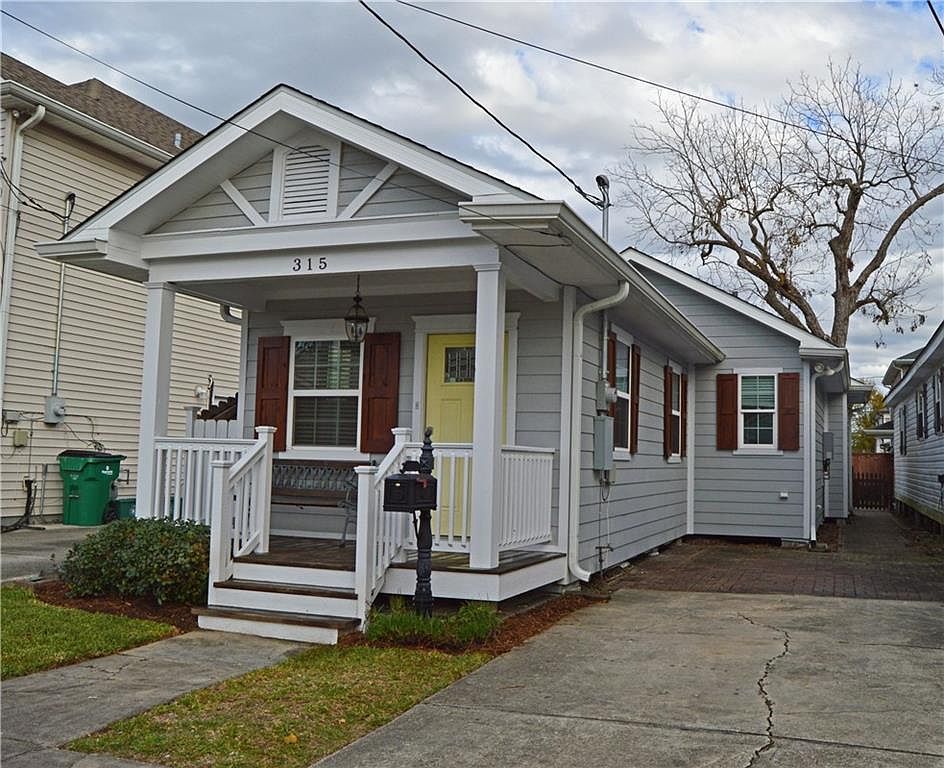 315 Papworth Ave, Metairie, LA 70005 Zillow