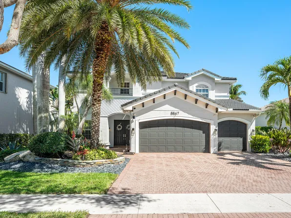 8867 Starhaven Cove, Boynton Beach, FL 33473