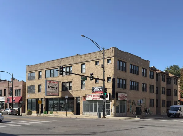 2405 W Wilson Ave #3, Chicago, IL 60625