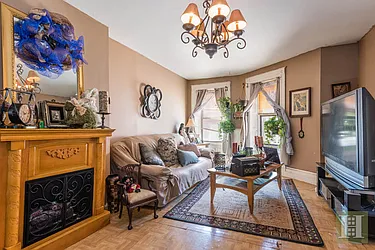 Sold by Halstead Real Estate