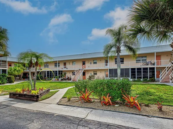 460 BASE AVENUE E #114, VENICE, FL 34285