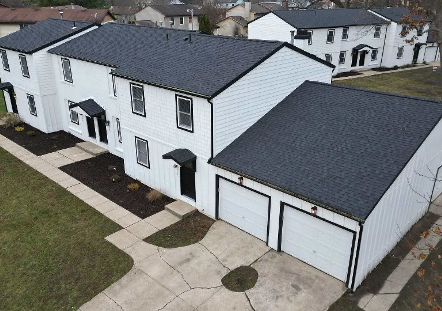 Renovated 2-Bedroom, 1.5-Bathroom Condo in South Bend $1,435/Month Accepting Section 8 (Lawn Care... — Photo 1