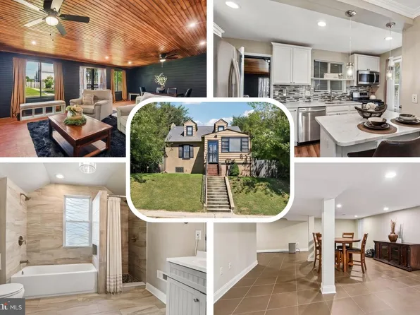 4406 Furley Ave, Baltimore, MD 21206