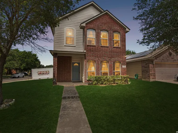 4303 Griffin Park Dr, San Antonio, TX 78251
