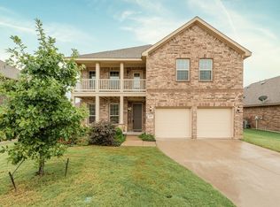 4237 Glen Abbey Dr, Crowley, TX 76036