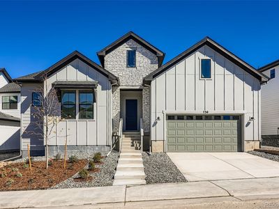736 Coal Bank Trail, Castle Rock, CO, 80104