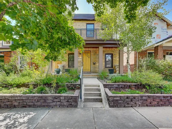 4540 W Hayward Place, Denver, CO 80212
