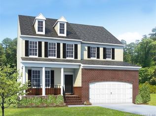 8405 Addison Ter, Toano, VA 23168