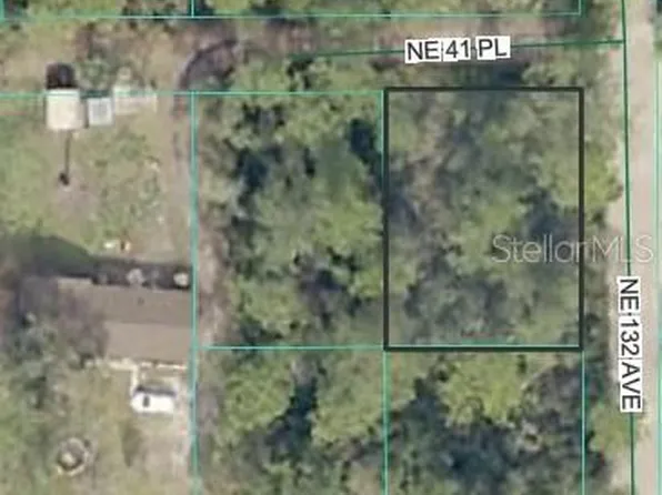 NE 41st St Lot 23, Silver Springs, FL 34488
